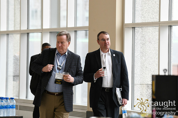 051 HOPA 2022 Conference in Boston - Registration, Signage & Networking