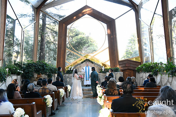 305 Castellon Wedding at Wayfarers Chapel and Long Beach Museum of Art