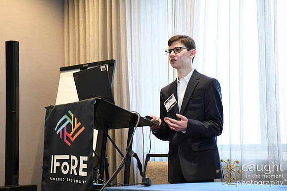 655 IFoRE 2024 Washington DC-Student Oral Presentations