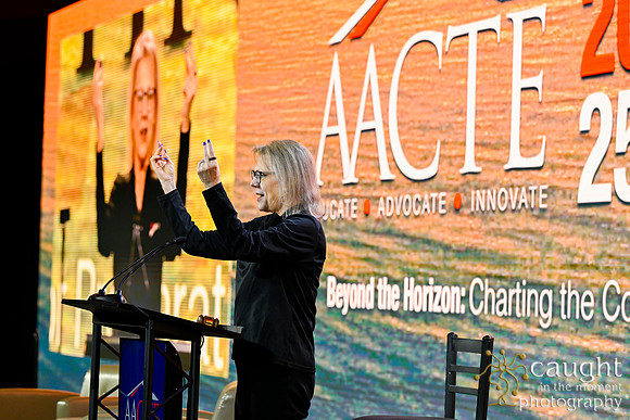 828 AACTE Annual Meeting 2025 Long Beach