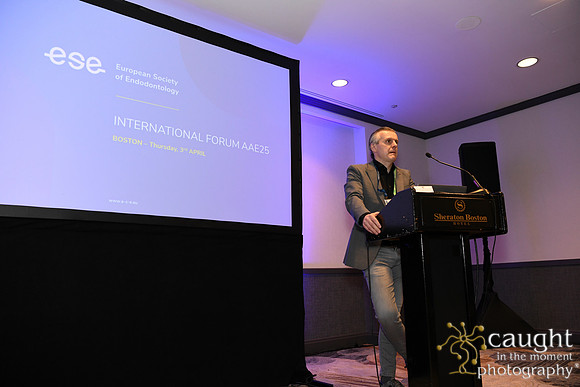 1290 AAE 2025 in Boston - International Forum & Reception