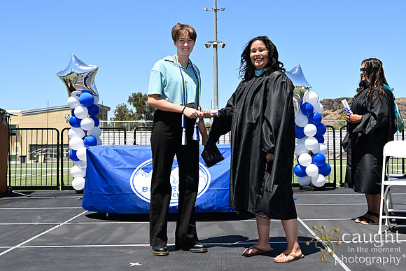 578 Blue Ridge Academy 2022 Promotion Ceremony at California Lutheran University