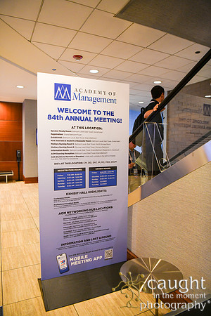 006 AOM 2024 Registration & Networking Hubs