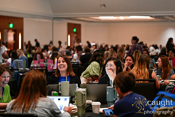 020 All Staff Meeting 2024 Westin LAX