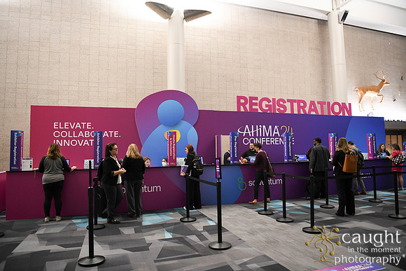 025 AHIMA 2024 Salt Lake City
