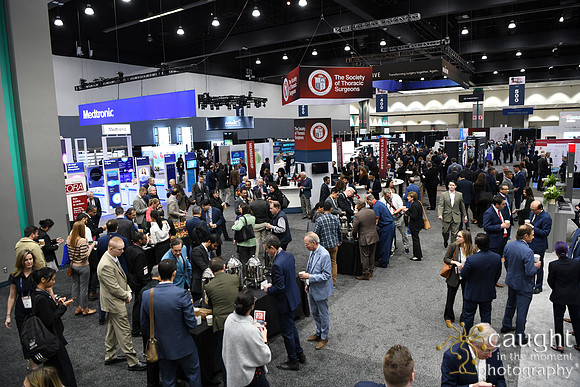 432 STS2025-Exhibit Hall