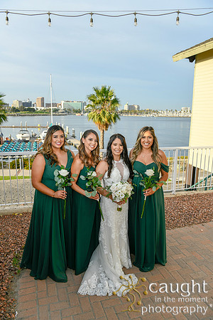 261 Clinton Wedding the Reef Long Beach