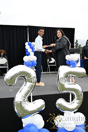 009 Blue Ridge Academy 2025 Promotion Ceremony May 28 at Azusa Pacific