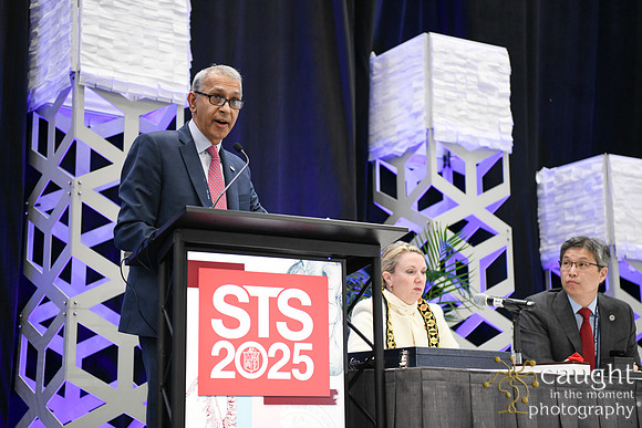 1285 STS2025-Business Meeting