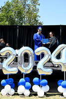 017 Blue Ridge Academy 2024 Graduation Ceremony May 29 at Azusa Pacific