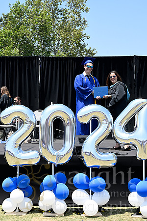 017 Blue Ridge Academy 2024 Graduation Ceremony May 29 at Azusa Pacific