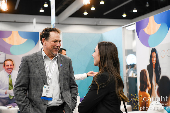 390 AAE 2024 in Los Angeles - Exhibit Hall