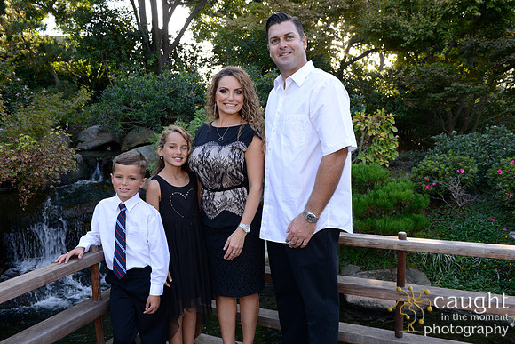 034 Family Portraits at Japanese Gardens
