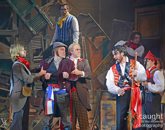021 Les Miserables Musical Theatre West Production