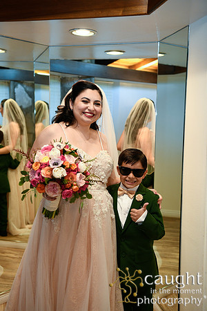 161 Castellon Wedding at Wayfarers Chapel and Long Beach Museum of Art