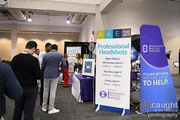280 AAE 2025 in Boston - Exhibit Hall