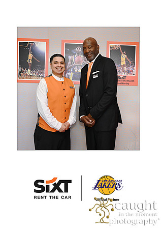 008 SIXT with James Worthy 2025