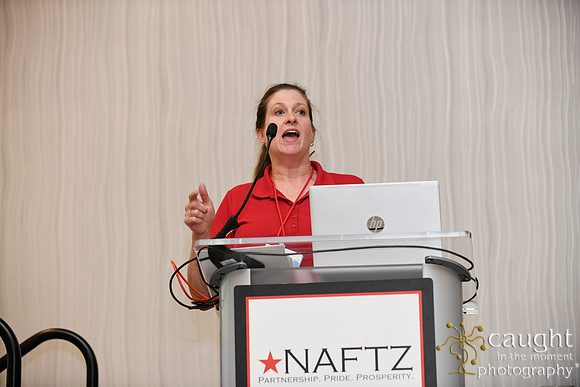 297 NAFTZ Spring Conference 2024 in Long Beach