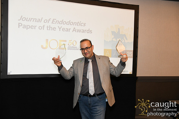 923 AAE 2025 in Boston - JOE Awards