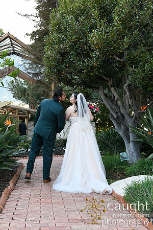 428 Castellon Wedding at Wayfarers Chapel and Long Beach Museum of Art