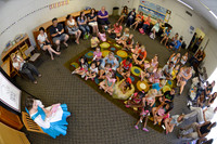 028 Belle Promotional Reading Visits