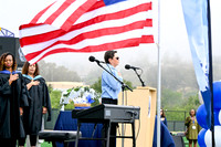 245 Blue Ridge Academy 8th Grade Promotion Cal Lutheran
