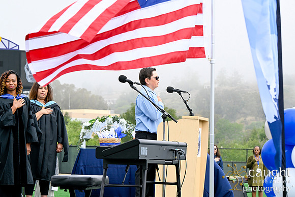 245 Blue Ridge Academy 8th Grade Promotion Cal Lutheran