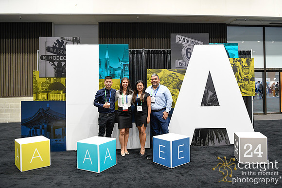 483 AAE 2024 in Los Angeles - Member Areas