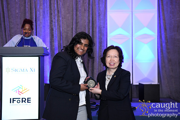 967 IFoRE 2024 Washington DC-Hotez Keynote and Student Oral Presentation Awards