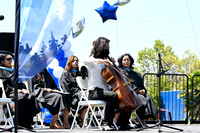 017 Blue Ridge Academy 2022 Promotion Ceremony at Los Angeles Southwest College