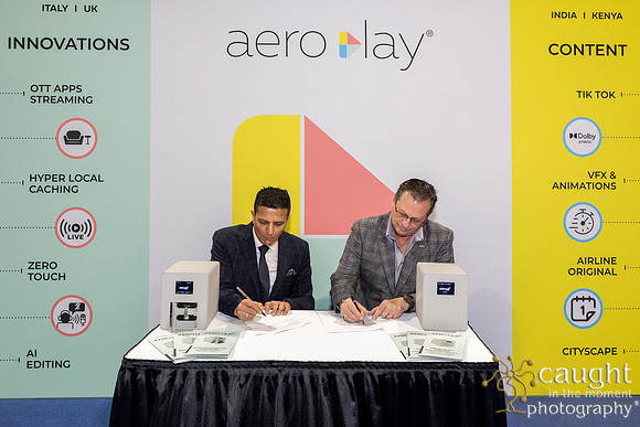 005 AeroLay at APEX Global Expo