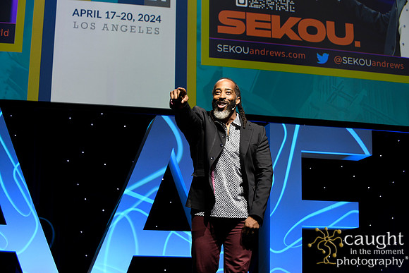 673 AAE 2024 in Los Angeles - Keynote