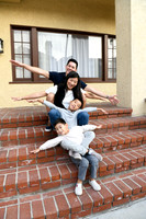 011 West Family Portraits in Long Beach