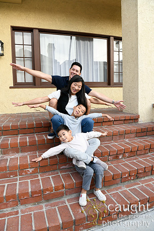 011 West Family Portraits in Long Beach
