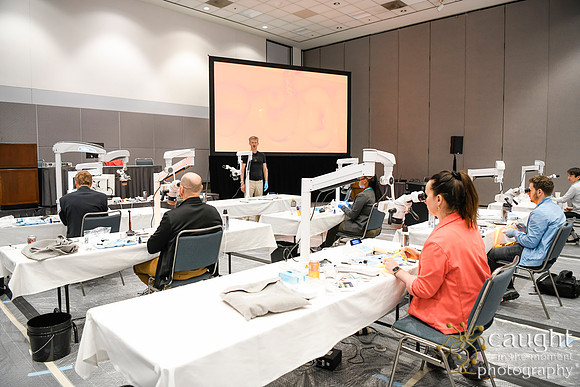 614 AAE 2024 in Los Angeles - Hand-On Sessions