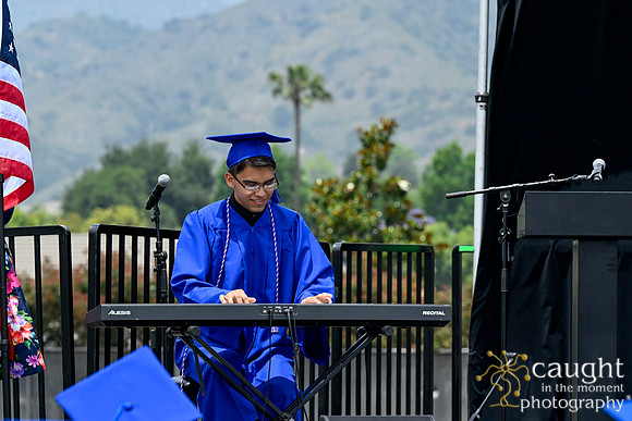 177 High School Graduation Azusa Pacific 2025