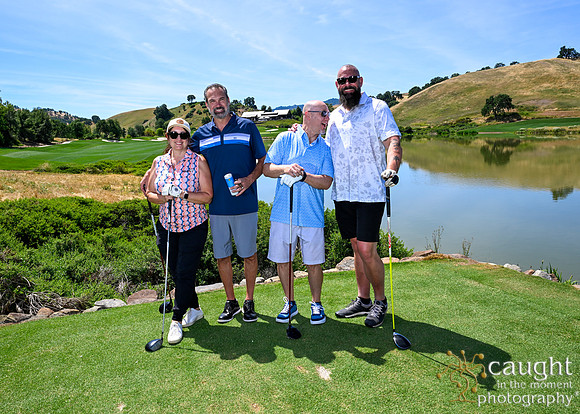 110 Charity Golf Tournament 2025