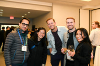 966 AAE 2025 in Boston - LGBTQ+ Afterglow Reception