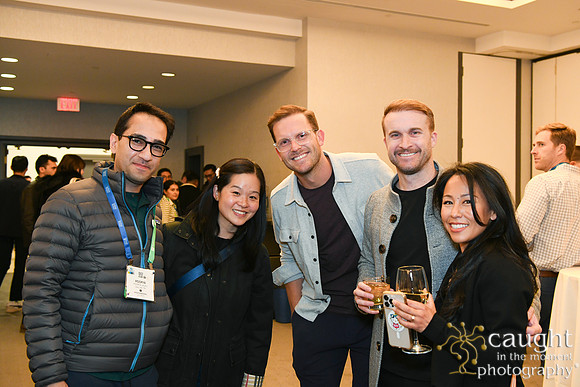 966 AAE 2025 in Boston - LGBTQ+ Afterglow Reception