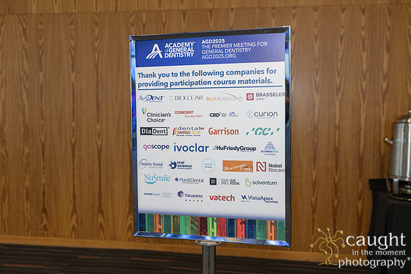 017 AGD2025 Conference in Montreal