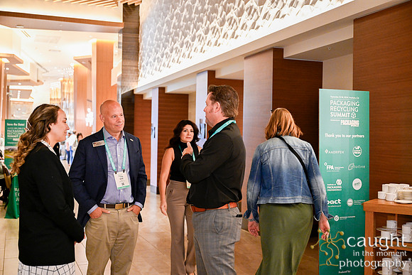 804 Packaging Recycling Summit 2024