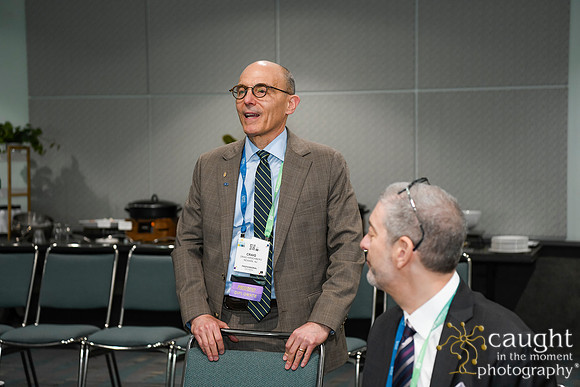 1558 AAE 2024 in Los Angeles - Past Presidents Lunch