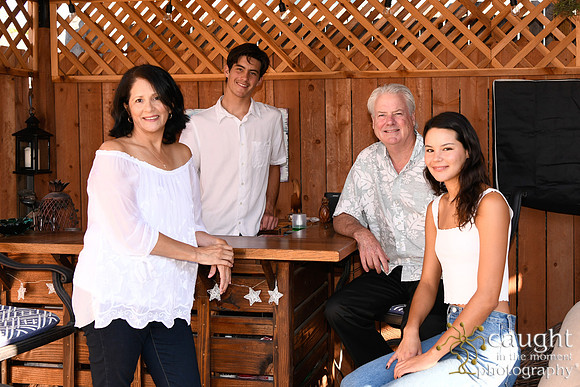 019 Black Family Portraits in Long Beach