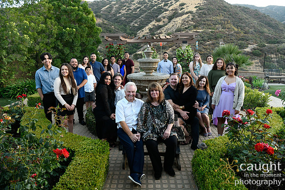 032 Peterson Family Portraits in Corona