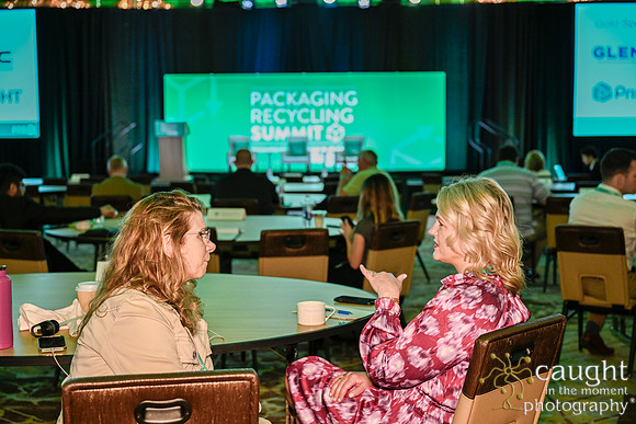806 Packaging Recycling Summit 2024