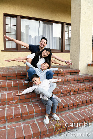 010 West Family Portraits in Long Beach