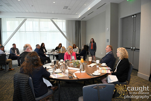 813 HOPA 2025 Conference in Portland - Past Presidents Breakfast
