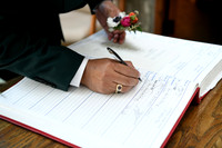 124 Castellon Wedding at Wayfarers Chapel and Long Beach Museum of Art
