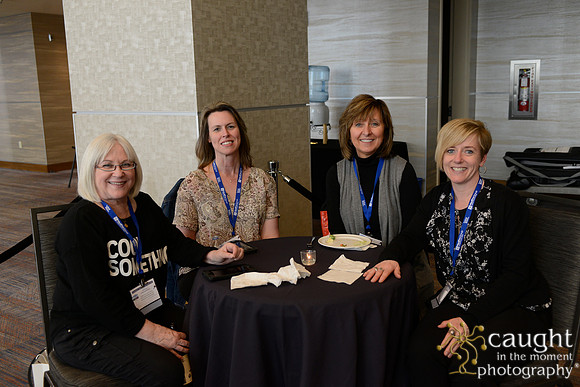 1217 AAE 2018 in Denver-Professional Staff Reception