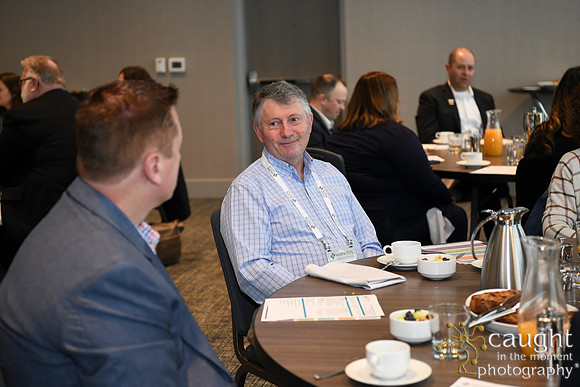 805 HOPA 2025 Conference in Portland - Past Presidents Breakfast